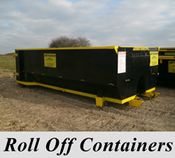 Roll Off Container Services